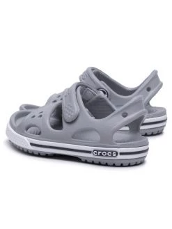 Crocs Sandales Crocband II Sandal Ps 14854 Gris -Mules et sandales Soldes crocs sandales crocband ii sandal ps 14854 gris 1 2