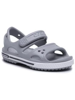 Mules et sandales Soldes 31 Crocs Sandales Crocband II Sandal Ps 14854 Gris