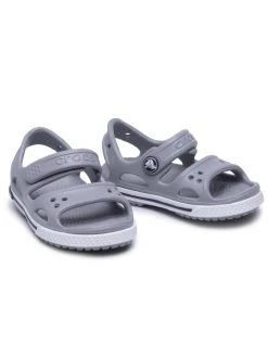 Crocs Sandales Crocband II Sandal Ps 14854 Gris -Mules et sandales Soldes crocs sandales crocband ii sandal ps 14854 gris 1 4