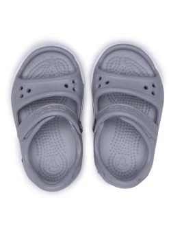 Crocs Sandales Crocband II Sandal Ps 14854 Gris -Mules et sandales Soldes crocs sandales crocband ii sandal ps 14854 gris 1 5