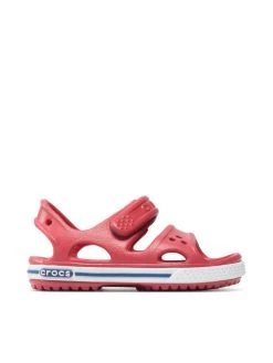 Mules et sandales Soldes -Mules et sandales Soldes crocs sandales crocband ii sandal ps 14854 rouge 1