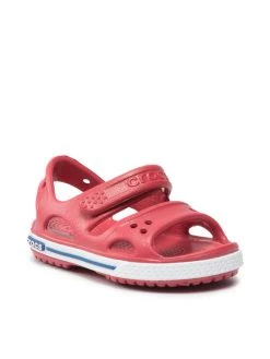 Mules et sandales Soldes 35 Crocs Sandales Crocband II Sandal Ps 14854 Rouge