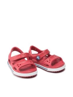 Crocs Sandales Crocband II Sandal Ps 14854 Rouge -Mules et sandales Soldes crocs sandales crocband ii sandal ps 14854 rouge 4