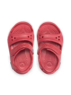 Crocs Sandales Crocband II Sandal Ps 14854 Rouge -Mules et sandales Soldes crocs sandales crocband ii sandal ps 14854 rouge 5