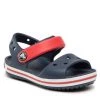 Crocs Sandales Crocband Sandal Kids 12856 Bleu marine -Mules et sandales Soldes crocs sandales crocband sandal kids 12856 bleu marine 1