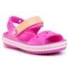 Crocs Sandales Crocband Sandal Kids 12856 Rose -Mules et sandales Soldes crocs sandales crocband sandal kids 12856 rose 1