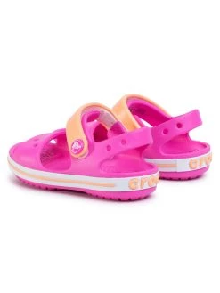 Crocs Sandales Crocband Sandal Kids 12856 Rose 10 Crocs Sandales Crocband Sandal Kids 12856 Rose -Mules et sandales Soldes crocs sandales crocband sandal kids 12856 rose 1 2
