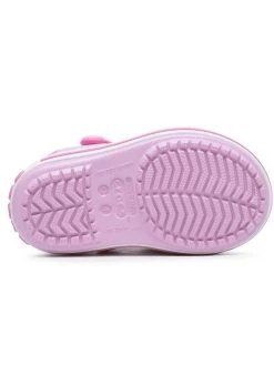 Crocs Sandales Crocband Sandal Kids 12856 Rose 11 Crocs Sandales Crocband Sandal Kids 12856 Rose -Mules et sandales Soldes crocs sandales crocband sandal kids 12856 rose 8 3