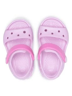 Crocs Sandales Crocband Sandal Kids 12856 Rose 13 Crocs Sandales Crocband Sandal Kids 12856 Rose -Mules et sandales Soldes crocs sandales crocband sandal kids 12856 rose 8 5
