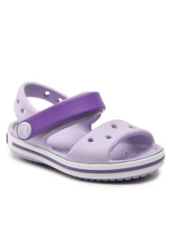 Crocs Sandales Crocband Sandal Kids 12856 Violet