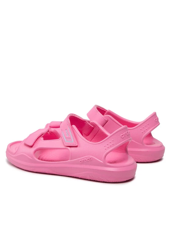 Crocs Sandales Swiftwater Expedition Sandal K 206267 Rose 5 Crocs Sandales Swiftwater Expedition Sandal K 206267 Rose – Image 3