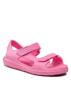 Crocs Sandales Swiftwater Expedition Sandal K 206267 Rose