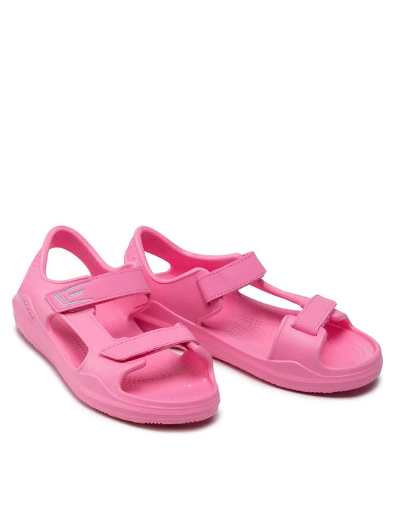 Crocs Sandales Swiftwater Expedition Sandal K 206267 Rose 7 Crocs Sandales Swiftwater Expedition Sandal K 206267 Rose – Image 5