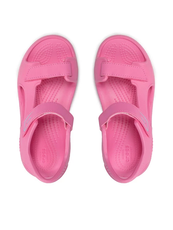 Crocs Sandales Swiftwater Expedition Sandal K 206267 Rose 8 Crocs Sandales Swiftwater Expedition Sandal K 206267 Rose – Image 6