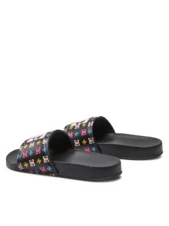 DC Mules / sandales de bain Dc Slide ADGL100012 Noir 10 DC Mules / sandales de bain Dc Slide ADGL100012 Noir -Mules et sandales Soldes dc mules sandales de bain dc slide adgl100012 noir 2