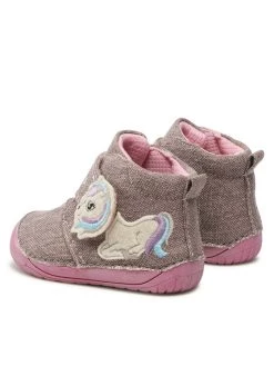 DD Step Chaussons C070-944A Rose -Mules et sandales Soldes dd step chaussons c070 944a rose 2