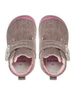 DD Step Chaussons C070-944A Rose -Mules et sandales Soldes dd step chaussons c070 944a rose 4