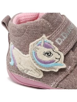 DD Step Chaussons C070-944A Rose -Mules et sandales Soldes dd step chaussons c070 944a rose 5