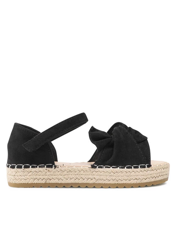 DeeZee Espadrilles CSS20378-01 Noir 4 DeeZee Espadrilles CSS20378-01 Noir – Image 2