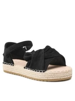 DeeZee Espadrilles CSS20378-01 Noir