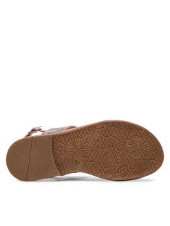 DeeZee Sandales Cm12345 Rose -Mules et sandales Soldes deezee sandales cm12345 rose 3