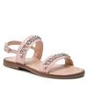 DeeZee Sandales CS1260-36 Rose -Mules et sandales Soldes deezee sandales cs1260 36 rose