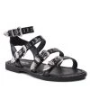DeeZee Sandales CS1260-37 Noir 2 DeeZee Sandales CS1260-37 Noir -Mules et sandales Soldes deezee sandales cs1260 37 noir