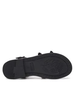 DeeZee Sandales CS1260-37 Noir 11 DeeZee Sandales CS1260-37 Noir -Mules et sandales Soldes deezee sandales cs1260 37 noir 3