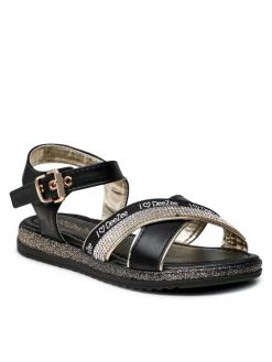 DeeZee Sandales CS2505-46 Noir