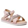 DeeZee Sandales CS2505-46 Rose -Mules et sandales Soldes deezee sandales cs2505 46 rose