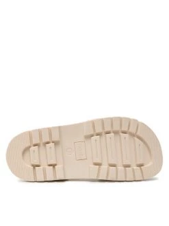 DeeZee Sandales CS5710-02 Beige -Mules et sandales Soldes deezee sandales cs5710 02 beige 3