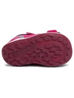 ECCO Sandales Biom Mini Sandal 75482150229 Rose -Mules et sandales Soldes ecco sandales biom mini sandal 75482150229 rose 3