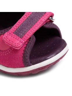 ECCO Sandales Biom Mini Sandal 75482150229 Rose -Mules et sandales Soldes ecco sandales biom mini sandal 75482150229 rose 5