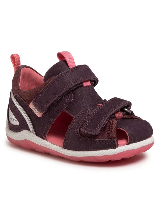 ECCO Sandales Biom Mini Sandal 75484102385 Violet 3 ECCO Sandales Biom Mini Sandal 75484102385 Violet