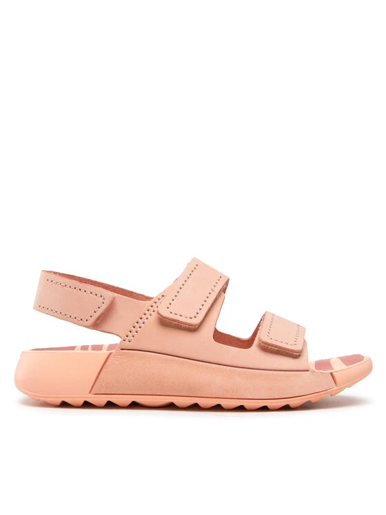 ECCO Sandales Cozmo 70042202664 Orange 4 ECCO Sandales Cozmo 70042202664 Orange – Image 2