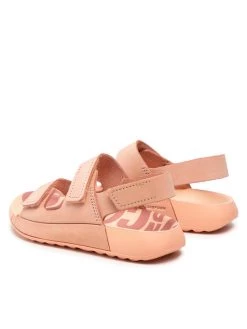 ECCO Sandales Cozmo 70042202664 Orange 10 ECCO Sandales Cozmo 70042202664 Orange -Mules et sandales Soldes ecco sandales cozmo 70042202664 orange 2