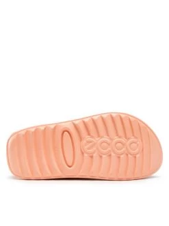 ECCO Sandales Cozmo 70042202664 Orange 11 ECCO Sandales Cozmo 70042202664 Orange -Mules et sandales Soldes ecco sandales cozmo 70042202664 orange 3