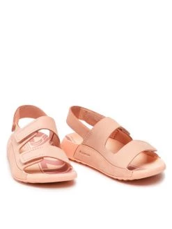 ECCO Sandales Cozmo 70042202664 Orange 12 ECCO Sandales Cozmo 70042202664 Orange -Mules et sandales Soldes ecco sandales cozmo 70042202664 orange 4