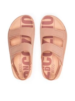 ECCO Sandales Cozmo 70042202664 Orange 13 ECCO Sandales Cozmo 70042202664 Orange -Mules et sandales Soldes ecco sandales cozmo 70042202664 orange 5