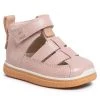 ECCO Sandales Crepetray Mini 75345101118 Rose -Mules et sandales Soldes ecco sandales crepetray mini 75345101118 rose