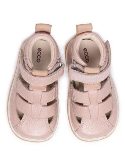 ECCO Sandales Crepetray Mini 75345101118 Rose -Mules et sandales Soldes ecco sandales crepetray mini 75345101118 rose 4