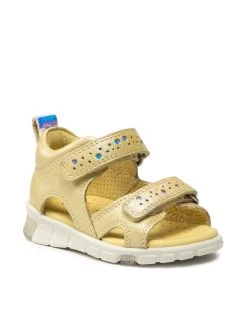 ECCO Sandales Mini Stride Sandal 76111101089 Jaune