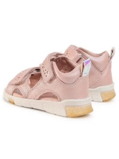 ECCO Sandales Mini Stride Sandal 76111101118 Rose -Mules et sandales Soldes ecco sandales mini stride sandal 76111101118 rose 2