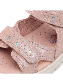 ECCO Sandales Mini Stride Sandal 76111101118 Rose -Mules et sandales Soldes ecco sandales mini stride sandal 76111101118 rose 5