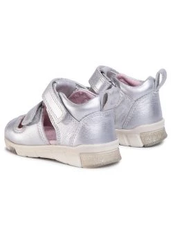 ECCO Sandales Mini Stride Sandal 76113101097 Argent -Mules et sandales Soldes ecco sandales mini stride sandal 76113101097 argent 2