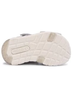 ECCO Sandales Mini Stride Sandal 76113101097 Argent -Mules et sandales Soldes ecco sandales mini stride sandal 76113101097 argent 3