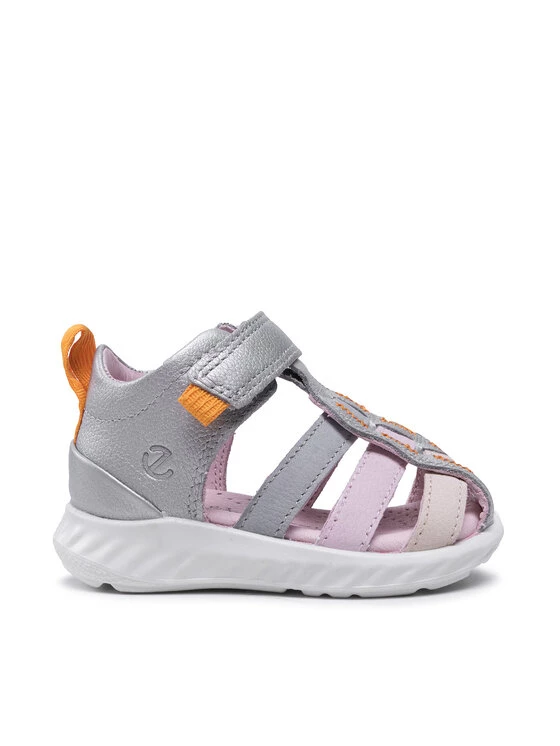 ECCO Sandales Sp. 1 Lite Infant Sandal 72512151929 Argent 4 ECCO Sandales Sp. 1 Lite Infant Sandal 72512151929 Argent – Image 2