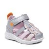 ECCO Sandales Sp. 1 Lite Infant Sandal 72512151929 Argent -Mules et sandales Soldes ecco sandales sp 1 lite infant sandal 72512151929 argent