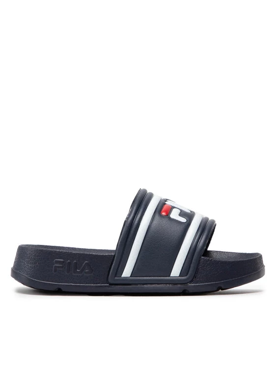 Fila Mules / sandales de bain Morro Bay Slipper Infants 1011430.29Y Bleu marine 4 Fila Mules / sandales de bain Morro Bay Slipper Infants 1011430.29Y Bleu marine – Image 2