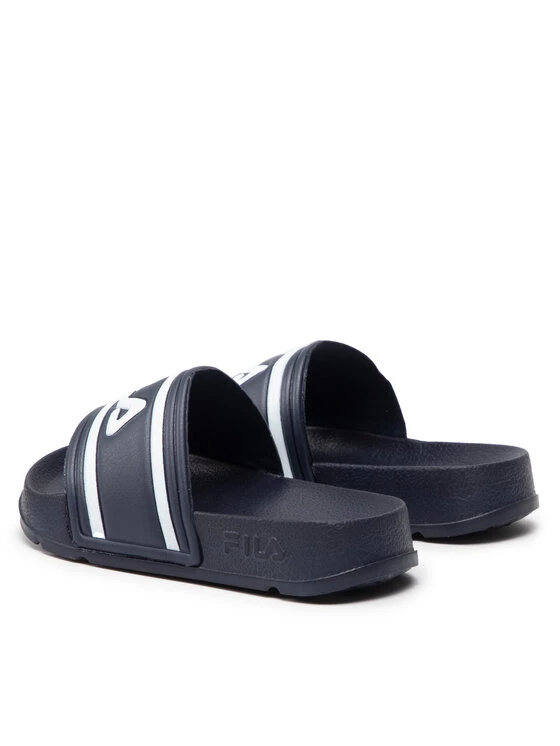 Fila Mules / sandales de bain Morro Bay Slipper Infants 1011430.29Y Bleu marine 5 Fila Mules / sandales de bain Morro Bay Slipper Infants 1011430.29Y Bleu marine – Image 3
